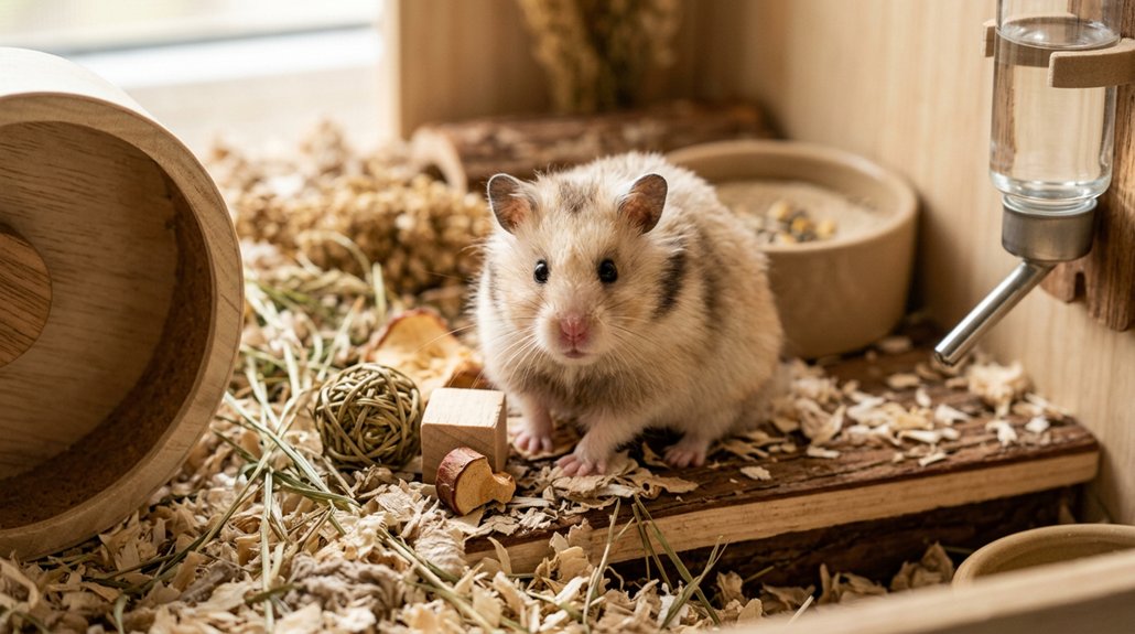 hamster care challenges outlined