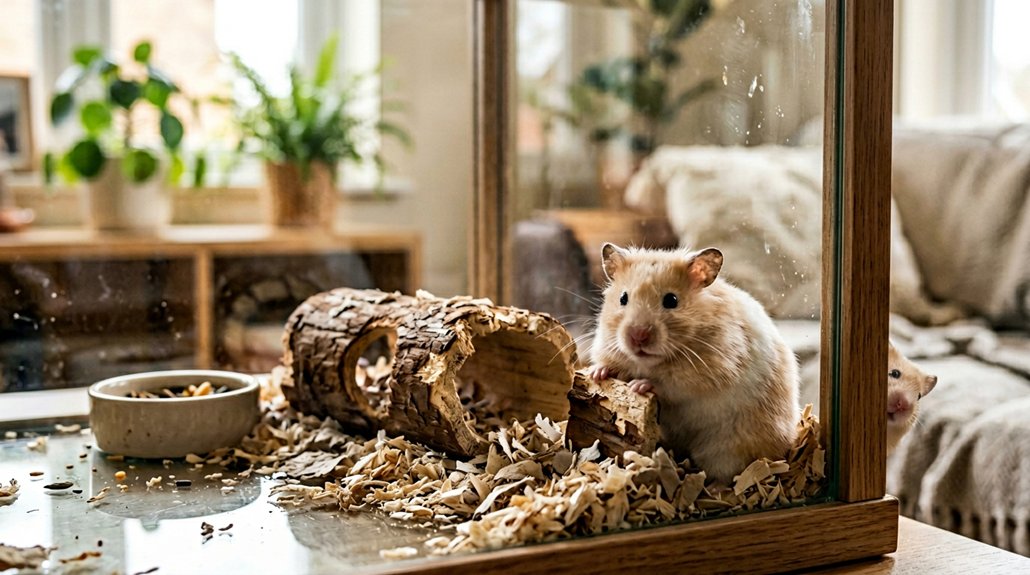 hamster hygiene errors revealed