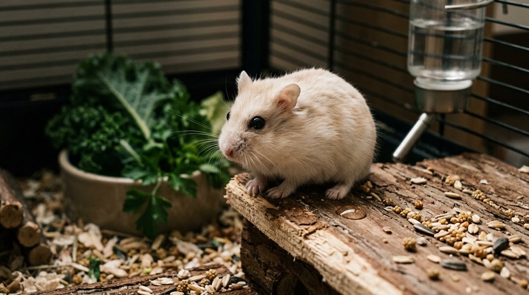 Why Your Hamster Isn’t Eating (and What to Do)