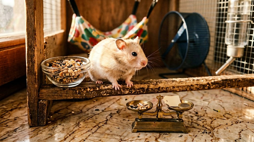 hamster ownership costs explained