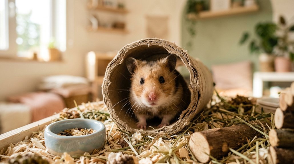 Are You Ready for a Hamster? Key Questions to Ask