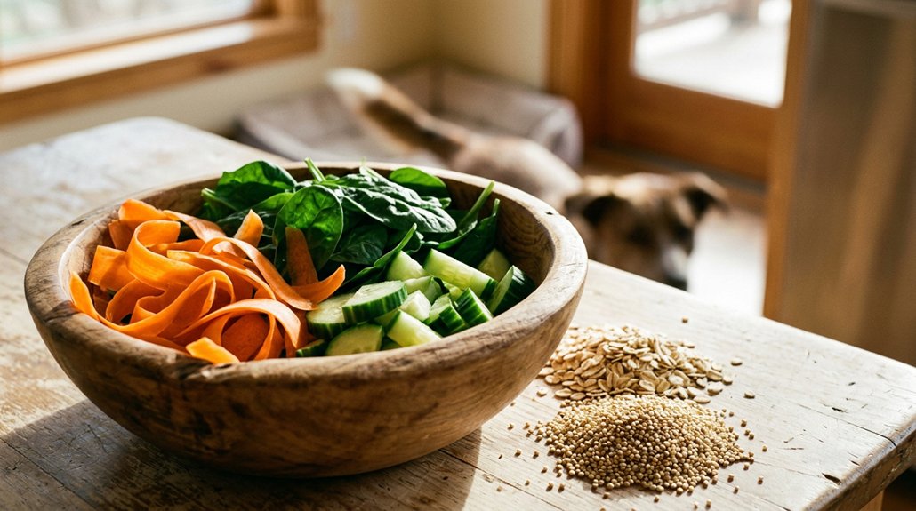 healthy digestion through diet
