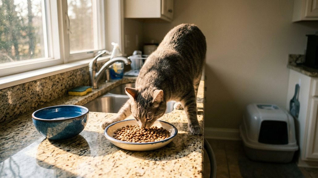 healthy feeding and hygiene