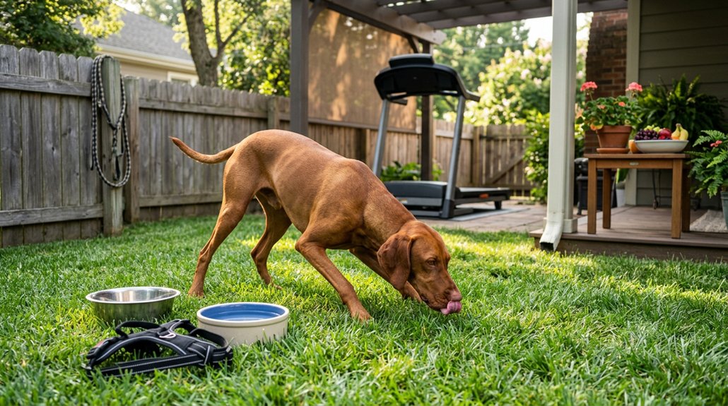 healthy routine for dogs