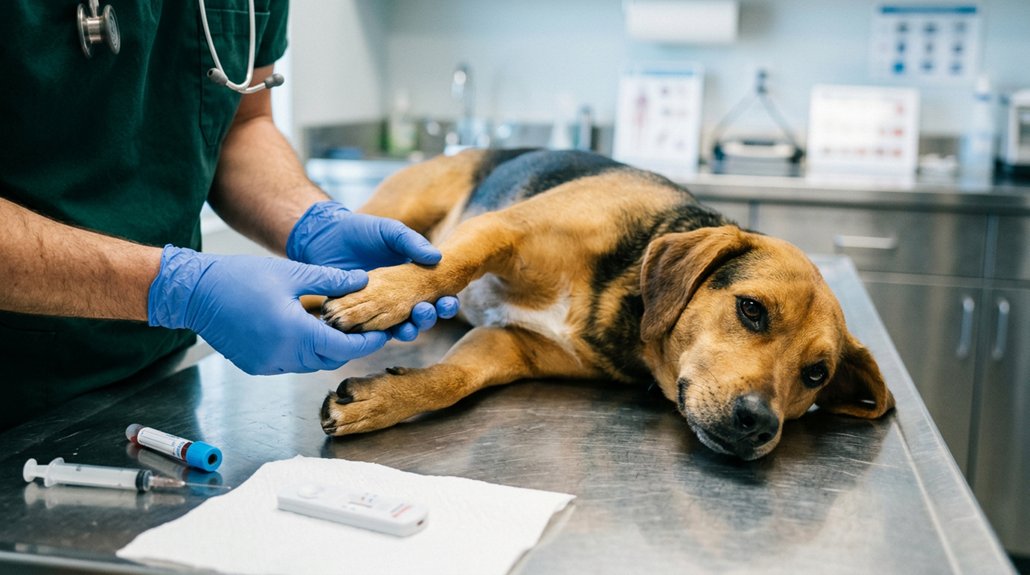 heartworm prevention is essential
