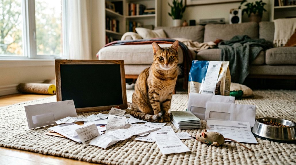 hidden costs of cat adoption