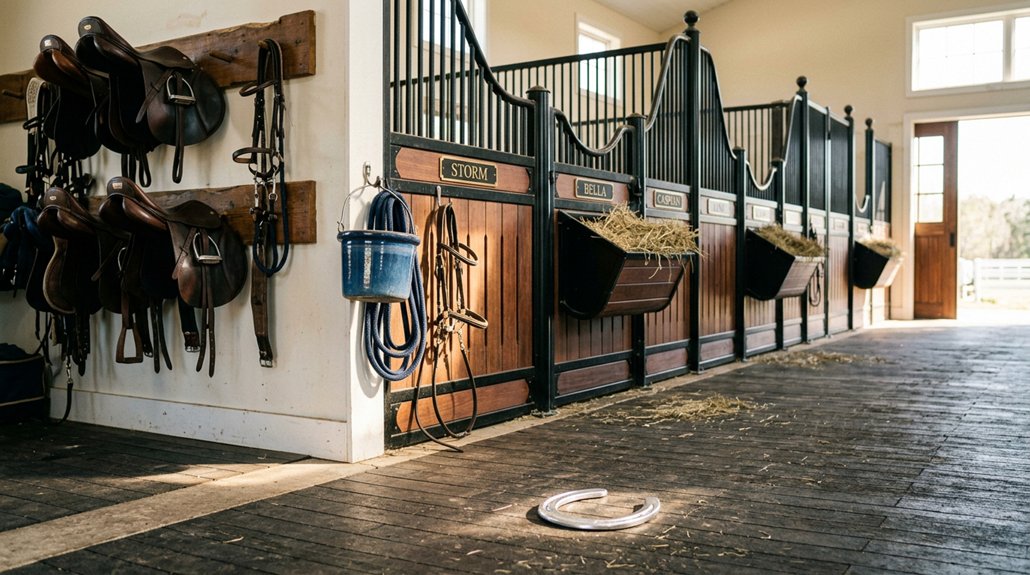 hidden horse boarding costs