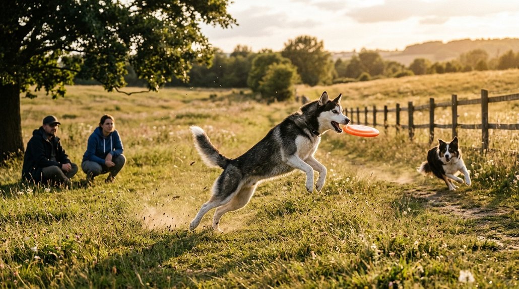 High-Energy Dog Breeds for Active Owners