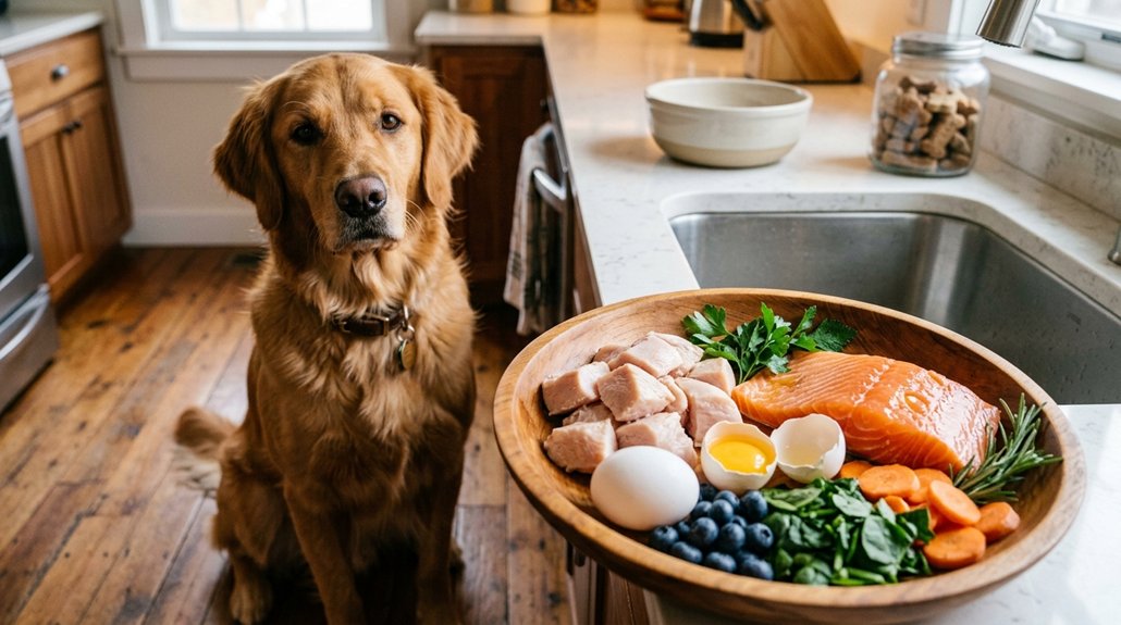 high quality animal proteins