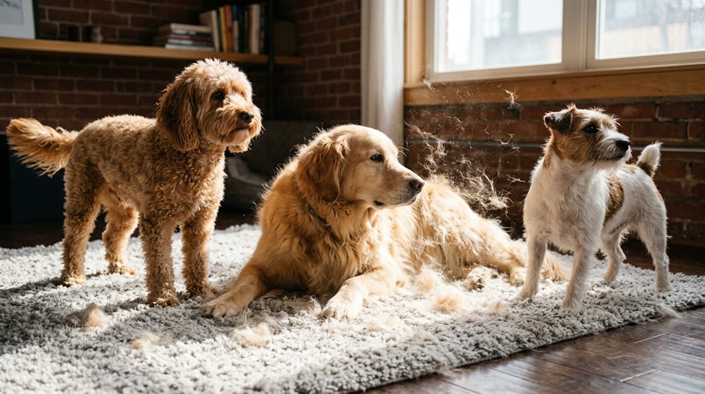 Dog Breeds That Shed the Most (and How to Manage It)