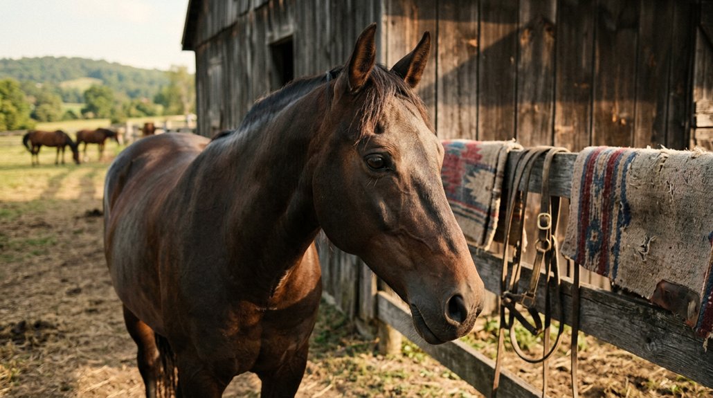 historical roles shape temperament