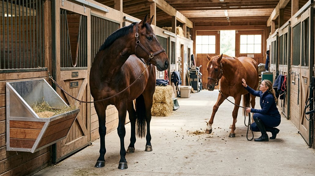 Common Horse Behavior Problems and How to Fix Them