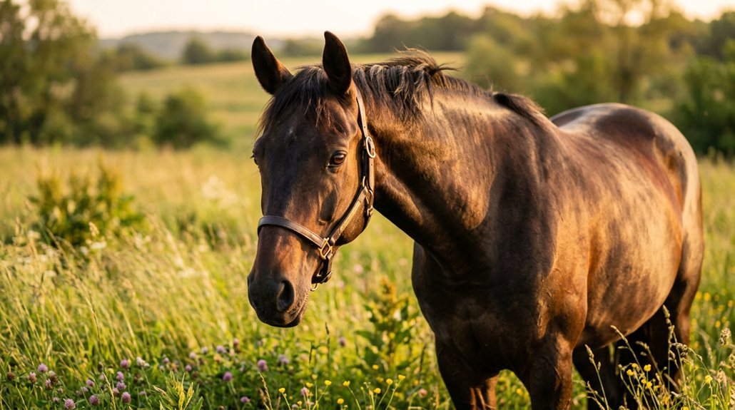 horse breed influences temperament