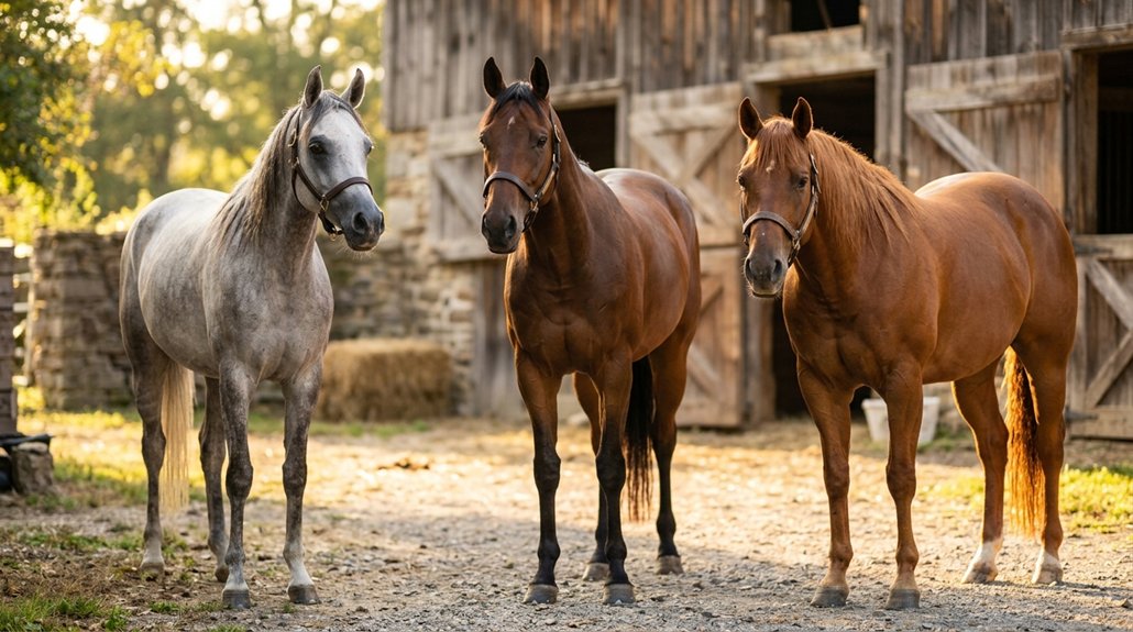 horse breeds for beginners