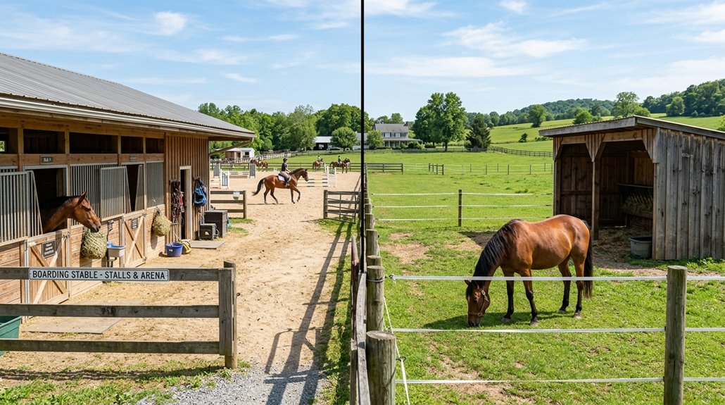 horse care decision framework