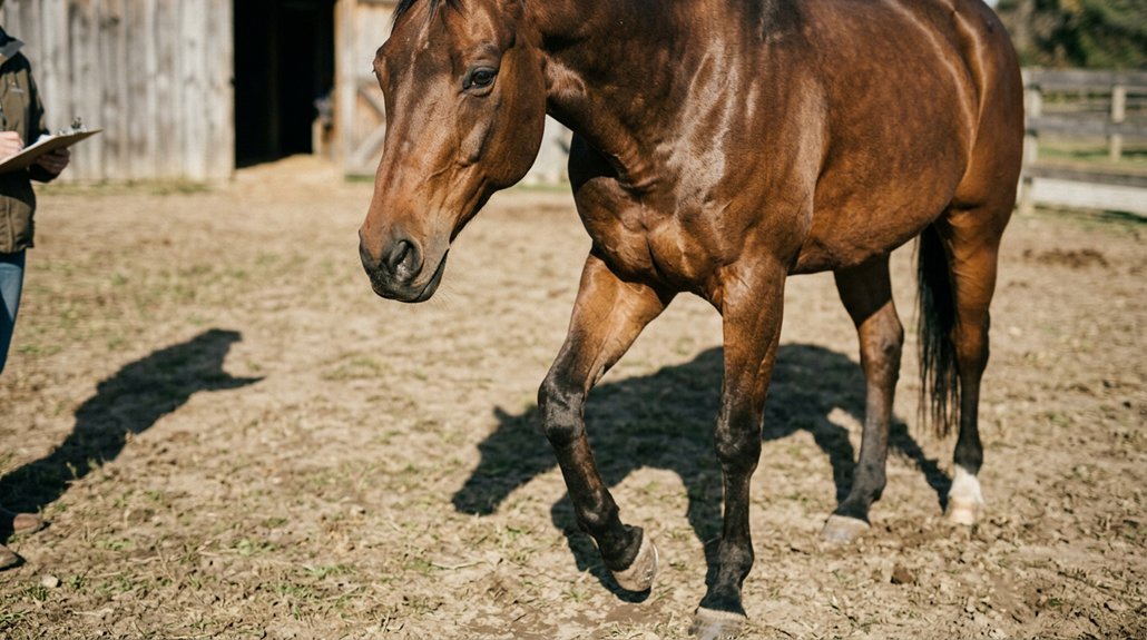 Why Your Horse Is Limping and When to Be Concerned