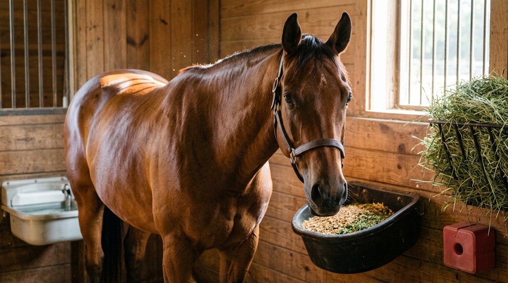 horse nutrition essentials guide