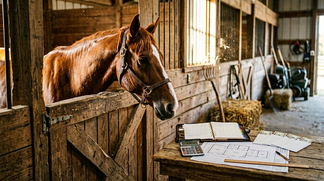 How to Budget for Horse Ownership