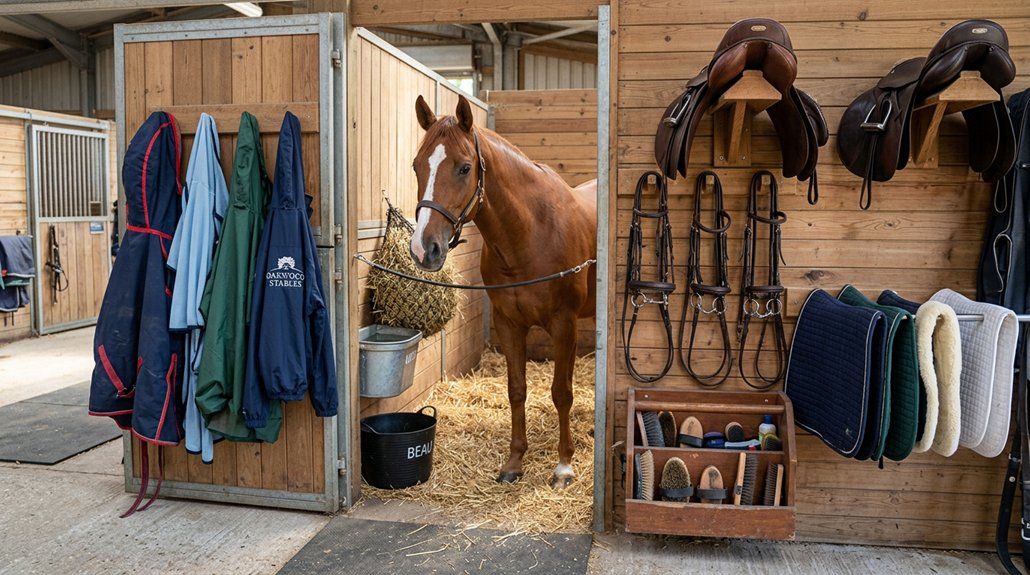 horse turnout blanket essentials