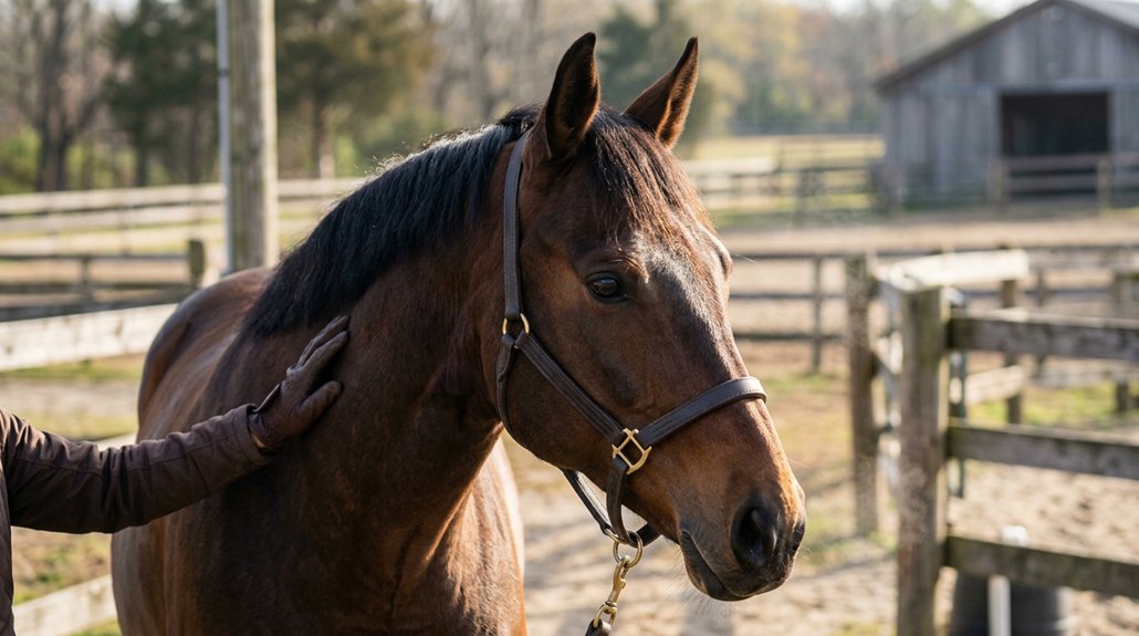 horses social and instinctive behaviors