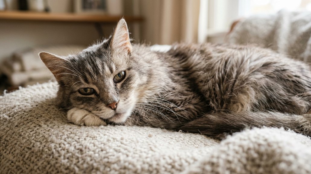 hyperthyroidism management in cats