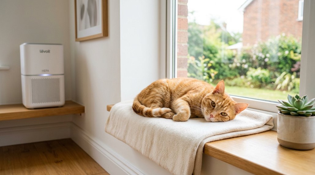 hypoallergenic cat breed benefits