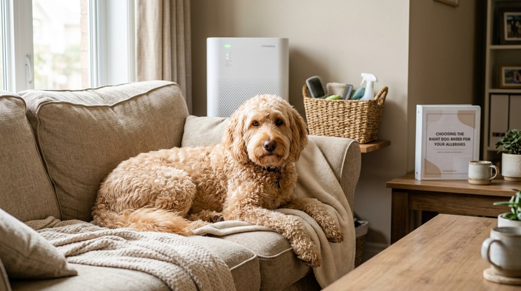 hypoallergenic dog breed guide