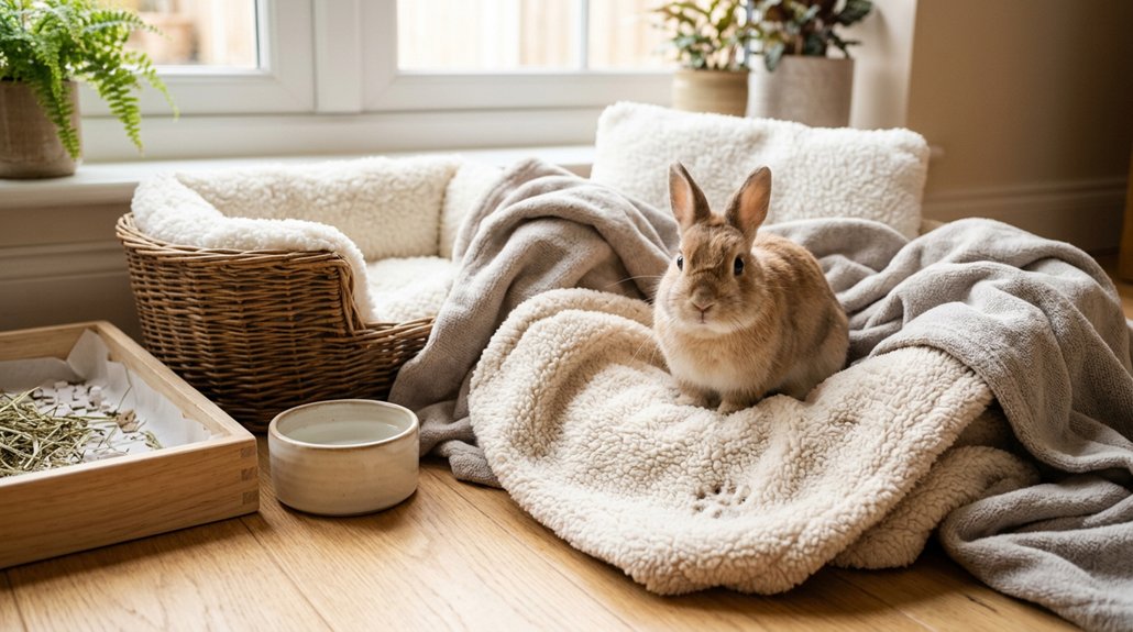 Best Bedding Options for Pet Rabbits
