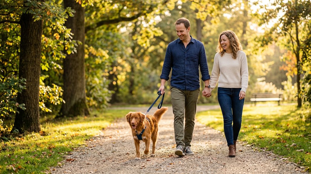 ideal canine companions for couples