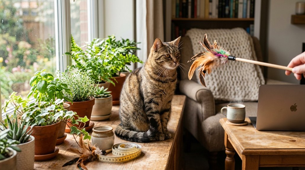 ideal cat breed selection