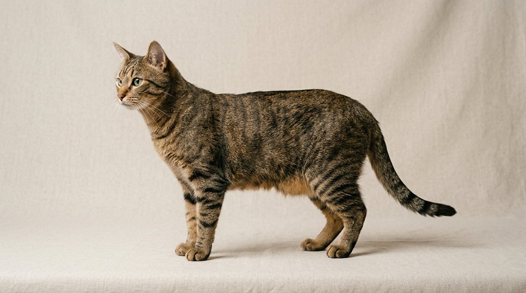 ideal cat weight management