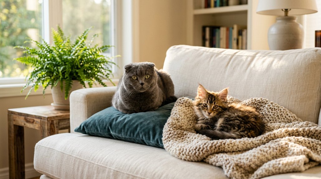 Best Cat Breeds for First-Time Owners