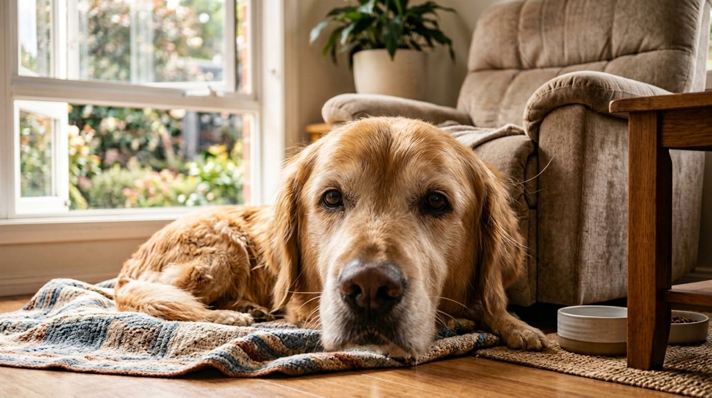 ideal dog breeds seniors