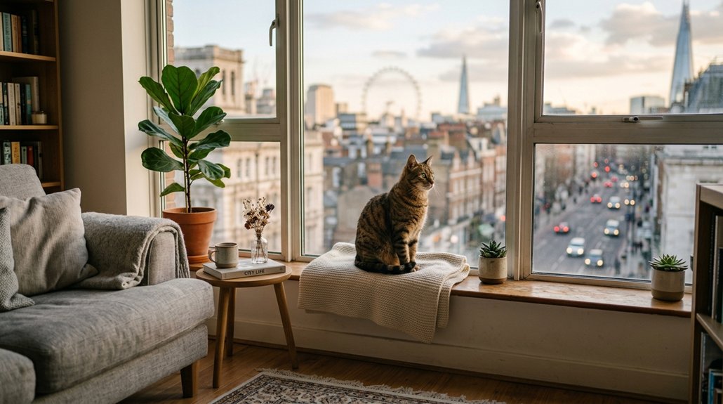 Best Cat Breeds for Apartment Living