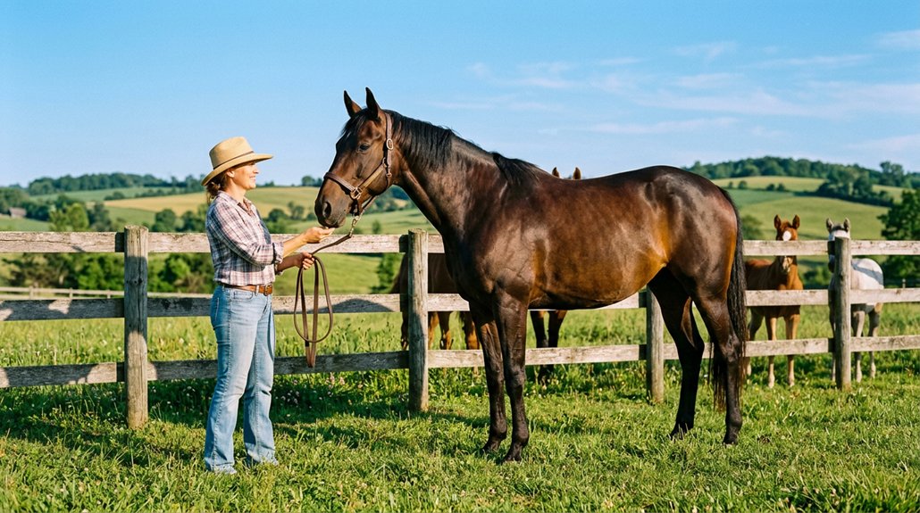 Best Horses for First-Time Owners (What to Look For)