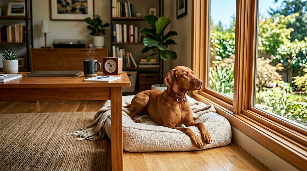 Best Dogs for Busy People Who Work Full-Time