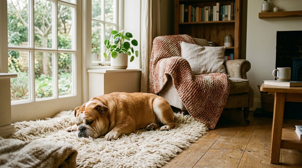 Best Dogs for Low-Energy Households