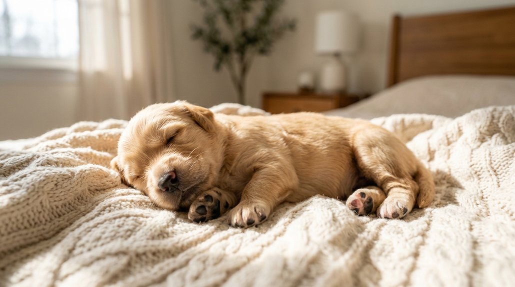 Best Puppy Sleep Schedule for New Owners