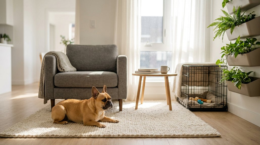 ideal traits for condo dogs