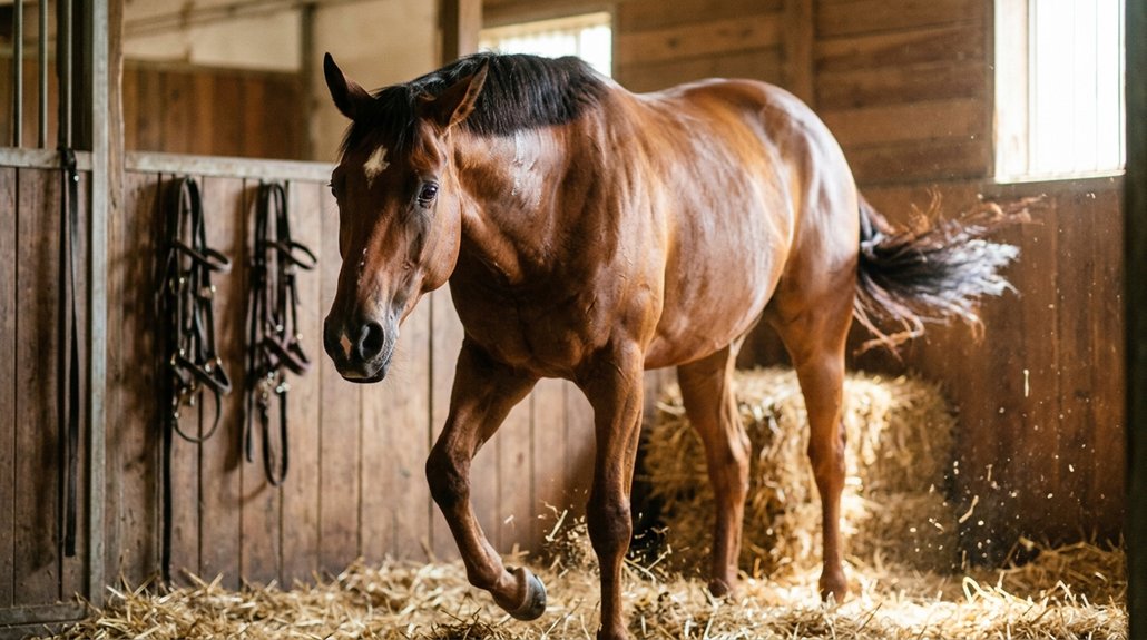 identify colic symptoms early