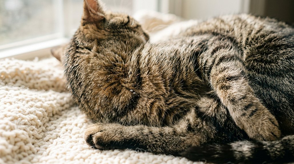 Fleas on Cats: How to Spot and Treat Them