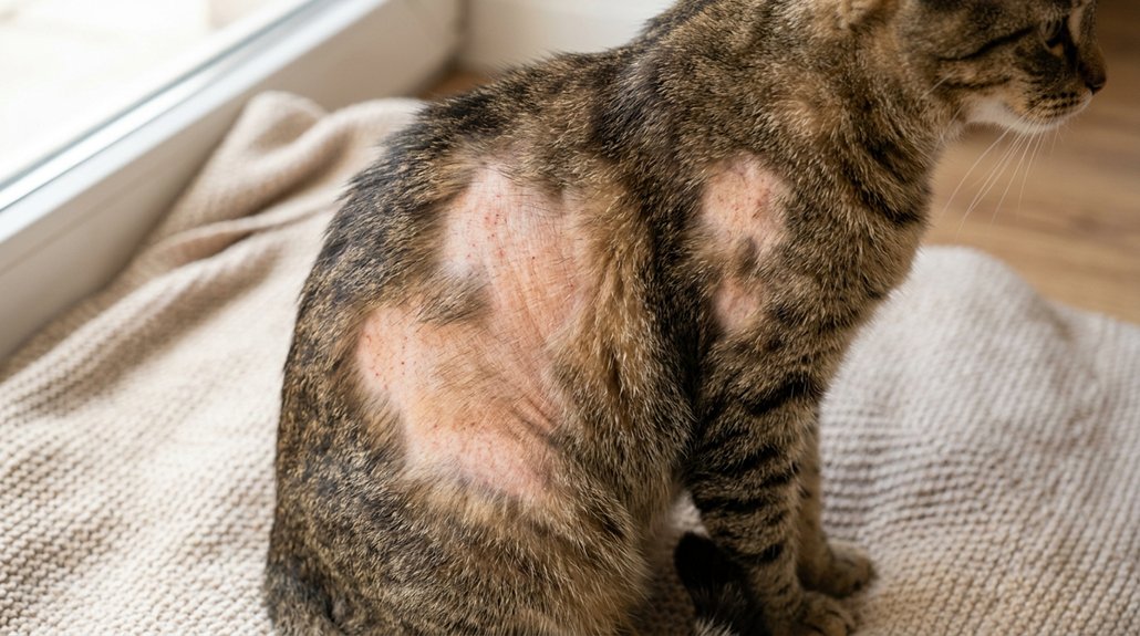 identifying and treating hair loss