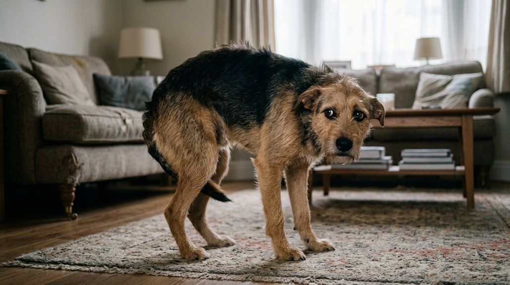 identifying canine stress signals
