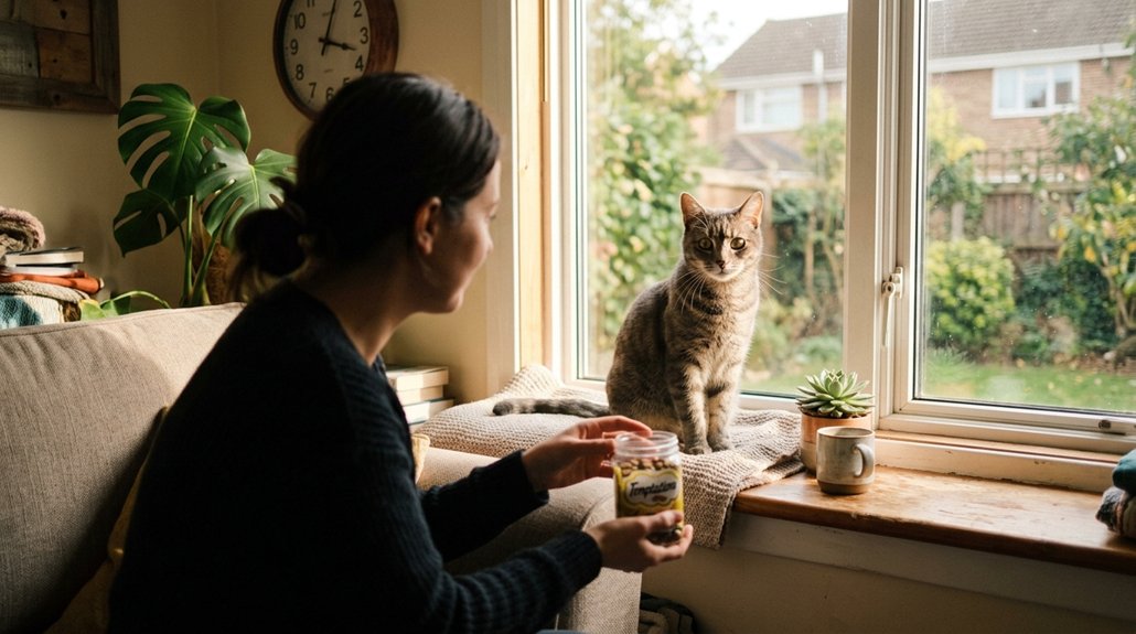 identifying cat anxiety triggers