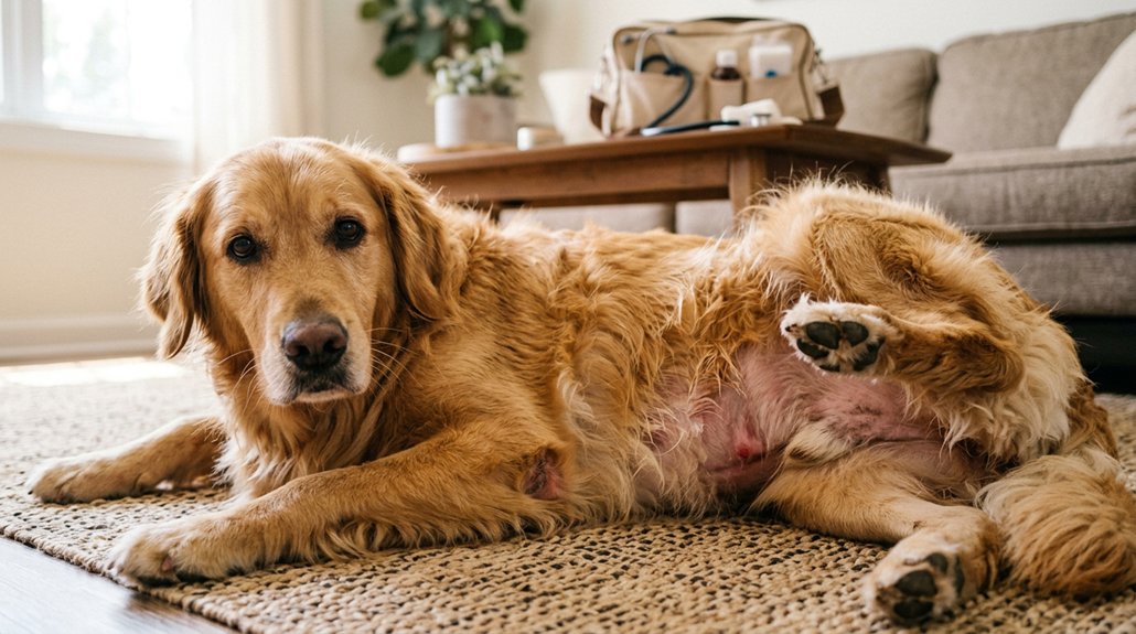 identifying causes of itching