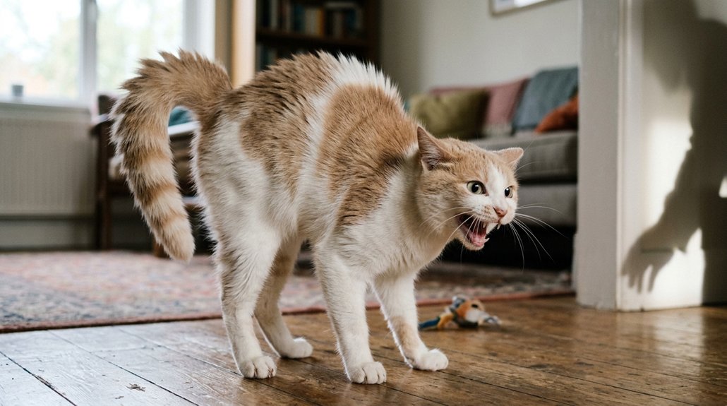 identifying feline aggression triggers