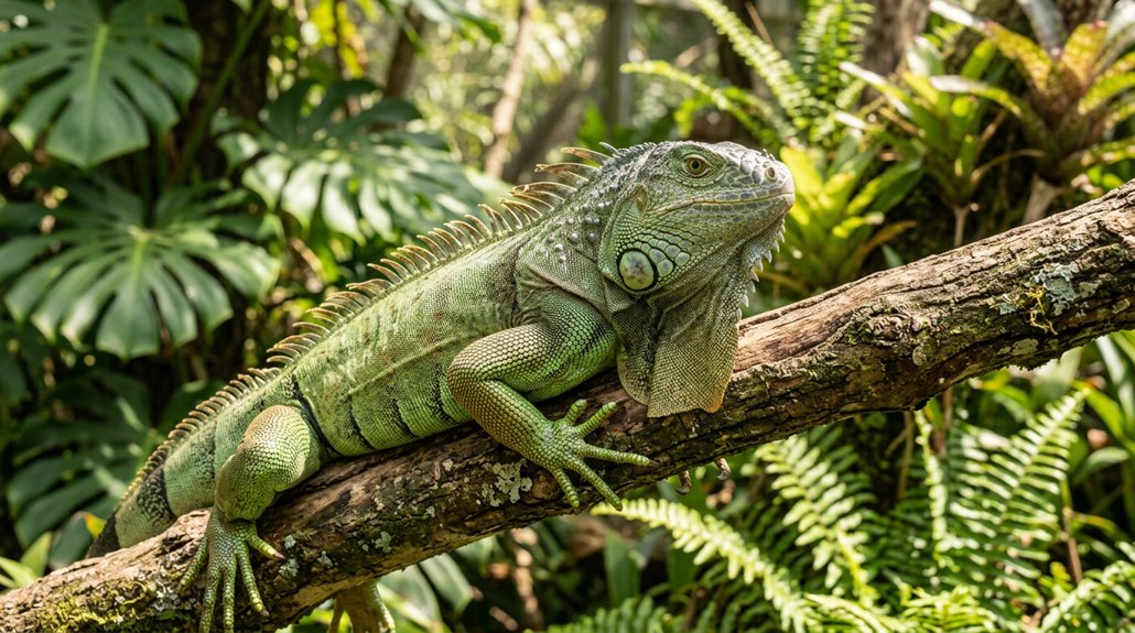 iguana care essentials summarized