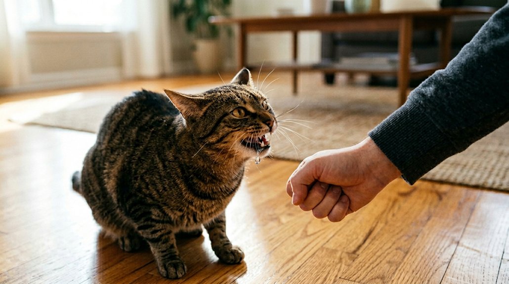 immediate care for bites