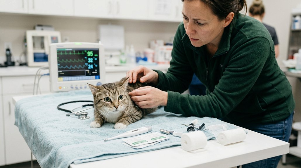 immediate cat emergency response