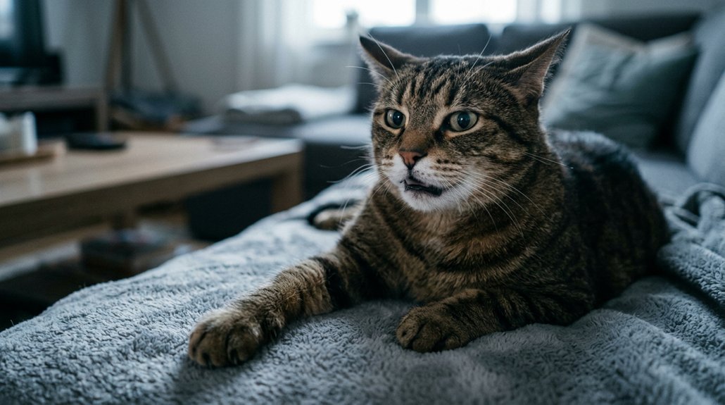 immediate veterinary assistance needed